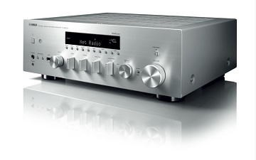 Yamaha R-N803D konektory